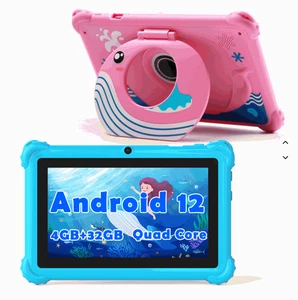 7" Kids Tablet, 4GB RAM, 32GB Storage, IPS Display, Educational Perfect Gift - Picture 1 of 24