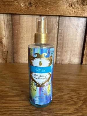 Victoria's Secret Island Breeze~Ocean Breeze and Pineapple Body Mist 8.4oz (Read - Image 1 of 4