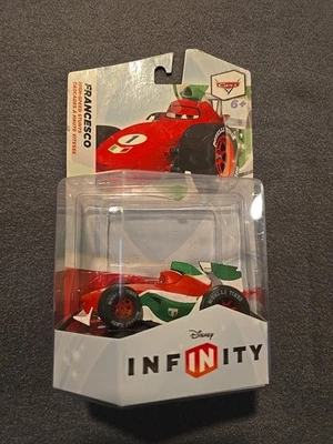 Boneco Disney Infinity 1.0 2.0 3.0 CARROS FRANCESCO  - Imagem 1 de 4