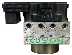 Toyota Corolla Antilock Brake Pump Module ABS W/O Sport HAS CHIP 1.8L 2018 2019 - Bild 1 von 9