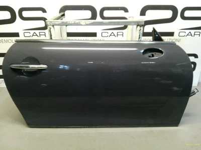 PORTA SPORTELLO PORTIERA ANTERIORE DESTRA MINI COOPER F56 CABRIO F57 2013 2024 - Immagine 1 di 4