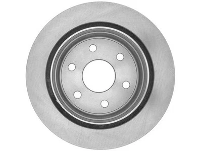 Rotor de freno trasero Raybestos 71642MJDP 2004 para Cadillac Escalade ESV 2003-2006 Foto 1 de 2