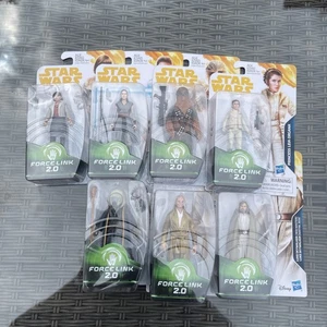 Star Wars Bundle Forcelink 2.0 See Pictures - Picture 1 of 8