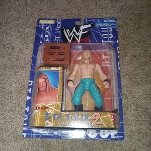 WWF Jakks Pacific EDGE Wrestling Action Figure DTA Tour 2 NEW 1998 BCA WWE - Picture 1 of 9