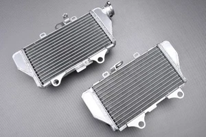 Left + Right Water Radiator HONDA CRF1100L AFRICA-TWIN ADVENTURE SPORTS 2024-25 - Picture 1 of 6