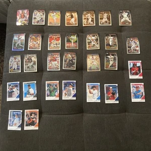 LIQUIDATION SALE ON TOPPS CHROME PRIZM, DON RUSS, SELECT 2023-2024 SINGLES - Picture 1 of 6