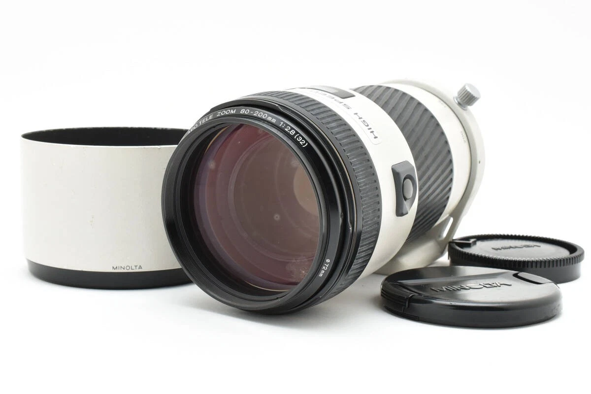 MINOLTA ミノルタ HIGH SPEED 80-200ｍｍ F2.8 ミノルタ MINOLTA HIGH SPEED APO 80-200mm f2.8 AF ♯2998