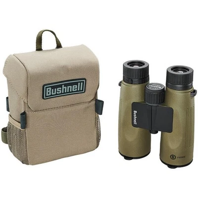 Bushnell Prime Binocular 12x50 x Vault Combo Pack - Green Roof FMC WP/FP Box - Image 1 of 4