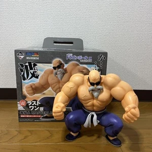 Master Roshi MASTERLISE Last One Prize Figure Ichiban Kuji Dragon Ball EX BANDAI - Picture 1 of 6