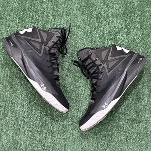 Talla 10.5 - Under Armour Micro G ClutchFit Drive Negro Blanco - Imagen 1 de 12