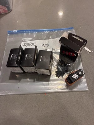 403. Lote NOS 6001hb Servos Super Duty Para Balsa Modelo Avión R/C Foto 1 de 3