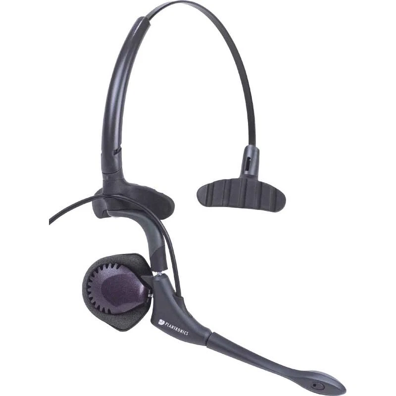 Plantronics Duopro Convertible Headset with noise Cancelling - H171N - Image 1 of 1