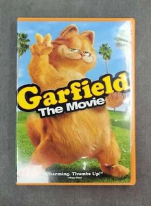 Garfield - The Movie DVDs - Picture 1 of 1
