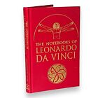 Les cahiers de Léonard de Vinci - Deluxe édition cadeau soie livre à couverture rigide