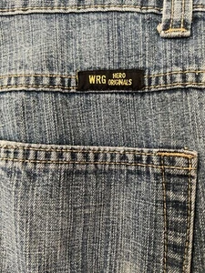 Boys Wrangler Jeans WRG Hero Originals Size 15 R (28x28 act) Adjustable Waist - Picture 1 of 13