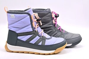 Sorel Whitney II Short Lace Boots Youth Winter Snow - Big Kid NIB Waterproof NEW - Picture 1 of 22