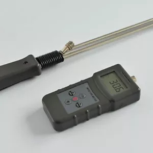 A●TOKY MS-G Digital Portable Grain Moisture Meter For Corn,Wheat,Rice,Bean,Wheat - Foto 1 di 4