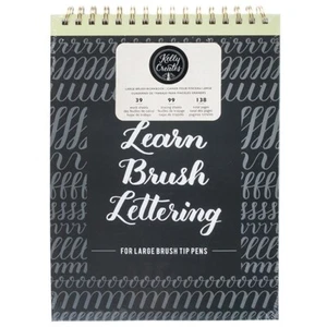 Almohadilla de papel Kelly crea cepillo grande libro de trabajo 8,5"X12,3" 138 hojas 343561 por AC - Imagen 1 de 7