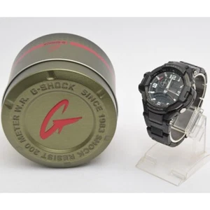 Reloj analógico multisensor Casio G-Shock GA-1000FC-1A hora mundial 20ATM (U) - Imagen 1 de 11