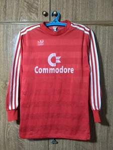 Bayern Munchen FC Munich Adidas Football Shirt Home 1984/1985/1986 Men Size S - Picture 1 of 11