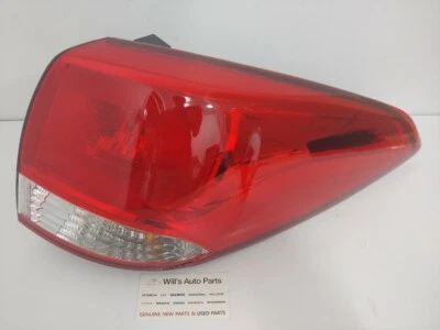 LUZ TRASERA DERECHA KIA RONDO 2013-2015 RP GENUINA NUEVA Foto 1 de 4