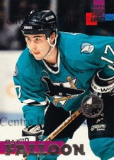 1994-95 Stadium Club Members Only #62 Pat Falloon
