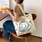 Cartoon Print Shoulder Bag Large Capacity Handbags Fashion Purse  Women
