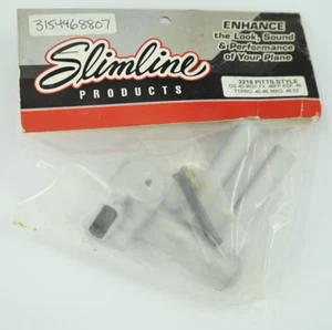 Slimline Compact Pitts Muffler 3218 Fits O.S .40/46SF FX .46AX TT Pro 40/46 - Picture 1 of 3