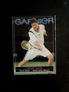 2005 Sports Illustrated For Kids Marat Safin #487 Tennis