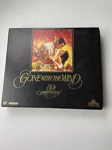 Gone With The Wind 50th Anniversary Edition 2 VHS Tape Box Set - Picture 1 of 3