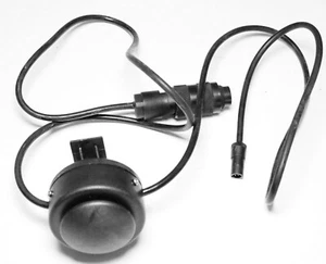 HOLMCO Adapterkabel Sendetaste mit Tuchel Stecker für BOSCH FuG 10 10a 13 13a - Bild 1 von 6