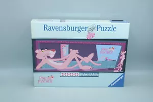 🧩NUEVO: Pink Panther | Puzzle Ravensburger 1000 piezas rompecabezas 🧩 - Imagen 1 de 7