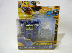 Hasbro Transformers Bumblebee - Soundwave Power Plus Serie - 3 Schritte - E2087 - Bild 1 von 2
