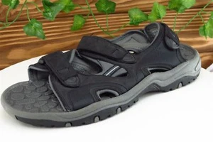 Ozark Trail Size 9 M Black Sport Synthetic Men Shoes Calvin IV - Picture 1 of 11