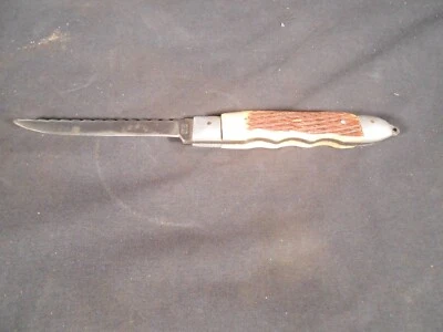 Vintage EdgeMark Japan fishing knife. - Image 1 of 4