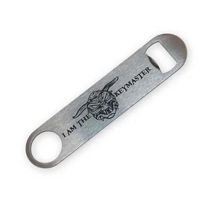 I am the Keymaster - Abridor de botellas - Imagen 1 de 6