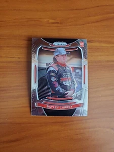 Bayley Currey - 2021 Panini Prizm Racing NASCAR Rookie Card #6 - FREE SHIPPING - Picture 1 of 2