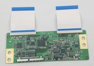 LG 43LJ5000-UB T-Con with Ribbons HV430FHB-N4D / 47-6021067 [A29p] - Picture 1 of 2