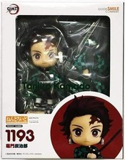 Nendoroid 1193 Demon Slayers Tanjiro Kamado figure Good Smile (100% authentic)