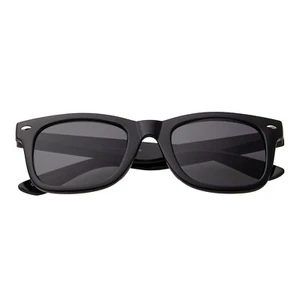 Black Kids Polorised Childrens Sunglasses UV400 Shades Boys Girls Polarized - Picture 1 of 9