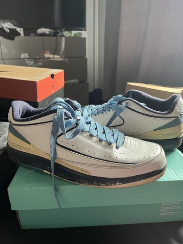 Jordan 2 University blu 2004