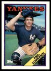 1988 Topps Phil Lombardi New York Yankees #283