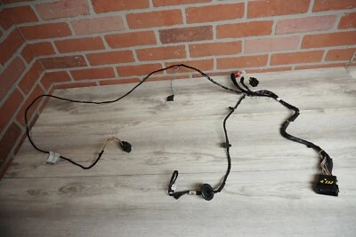 Smart Fortwo W451 2014 cupé puerta del pasajero delantero derecho arnés de cableado fabricante de equipos originales* Foto 1 de 4