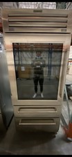 Subzero Pro3650G/Lh 36" Pro Glass Door Refrigerator