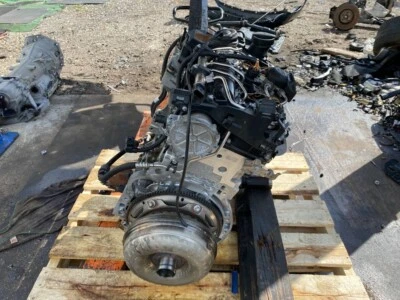 14-16 BMW 428i F30 F34 2.0 N26 AWD ENGINE MOTOR ASSEMBLY OEM WARRANTY 41K MILES! - Image 1 of 4