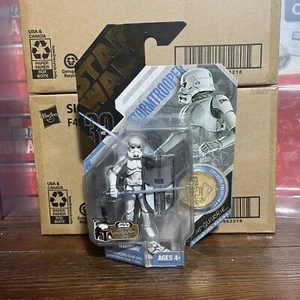 Hasbro Star Wars R. McQuarrie Signature Series Concept Stormtrooper - Picture 1 of 2