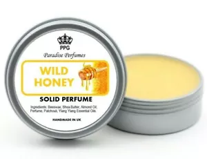 Balsamo profumo profumo profumo profumo naturale miele selvatico di Paradise profumi profumo 15 ml - Foto 1 di 1