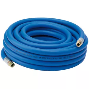 Draper 38282 10m 1/4" bsp 6mm bore air line hose - Picture 1 of 1