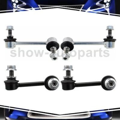 Delphi Front Rear 4Of Stabilizer Bar Link For Oldsmobile Bravada 2004-2004 - Image 1 of 4