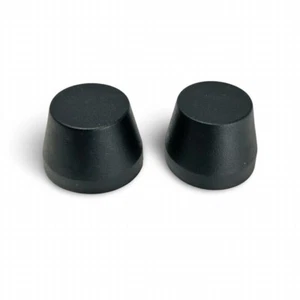 Polaris Ranger Sportsman Scrambler Rubber Wheel Hub Dust Cover (PAIR) 5413427 - Picture 1 of 13